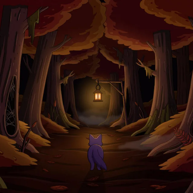 Album cover of Endless Forest